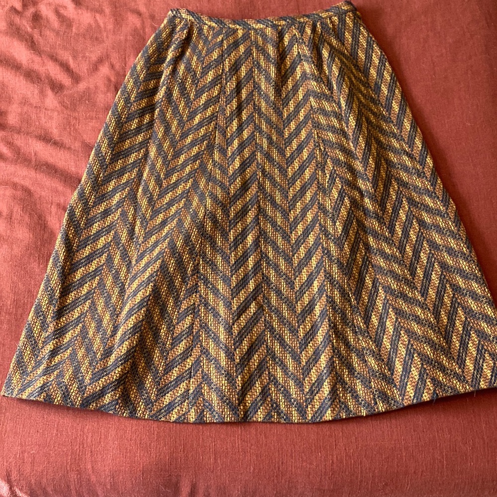 VINTAGE HAND MADE SKIRT